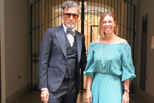 Dress code: Black tie
