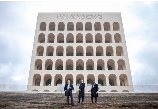 The Players - Un giorno a Roma