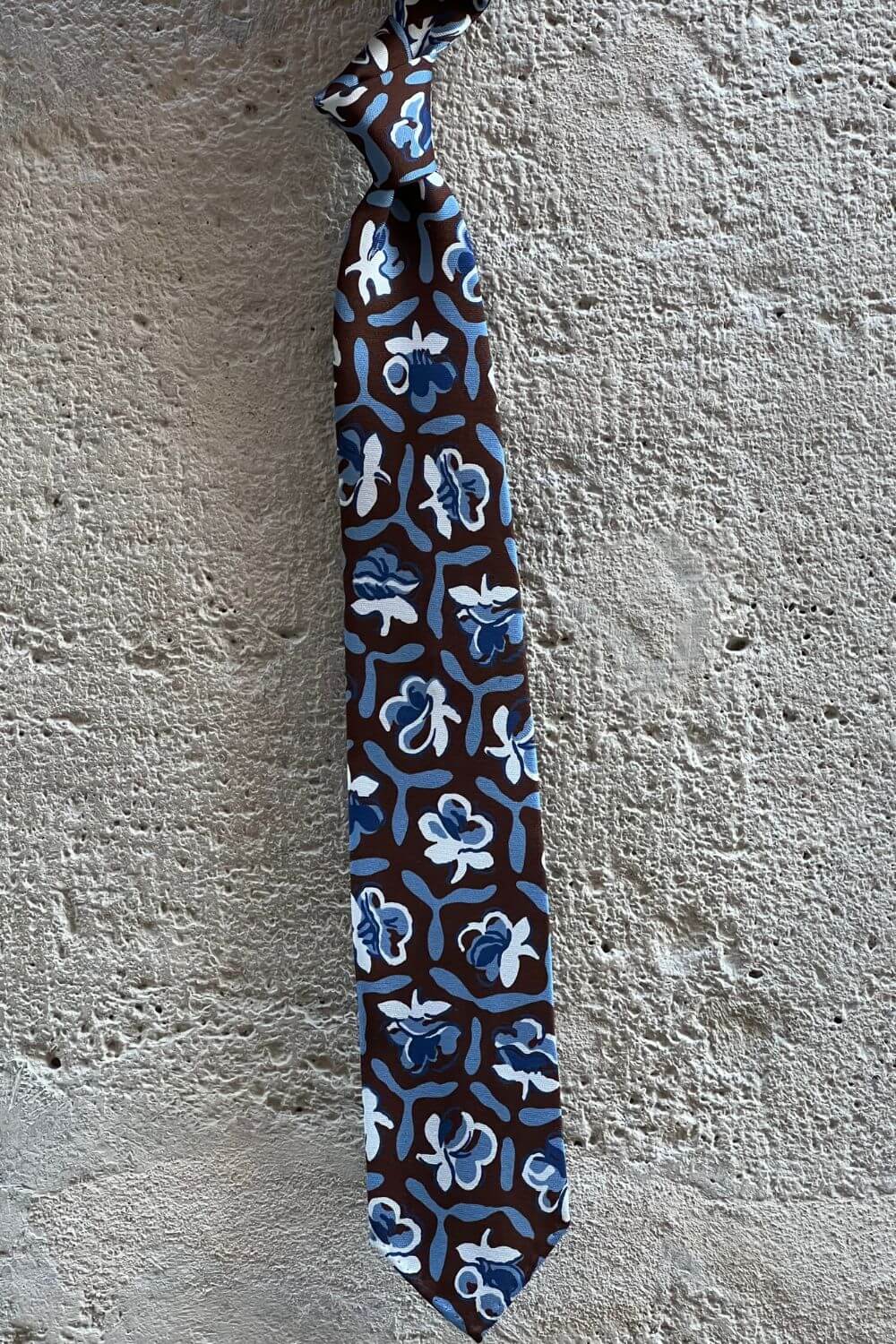 Cravatta Sartoriale 100% Seta