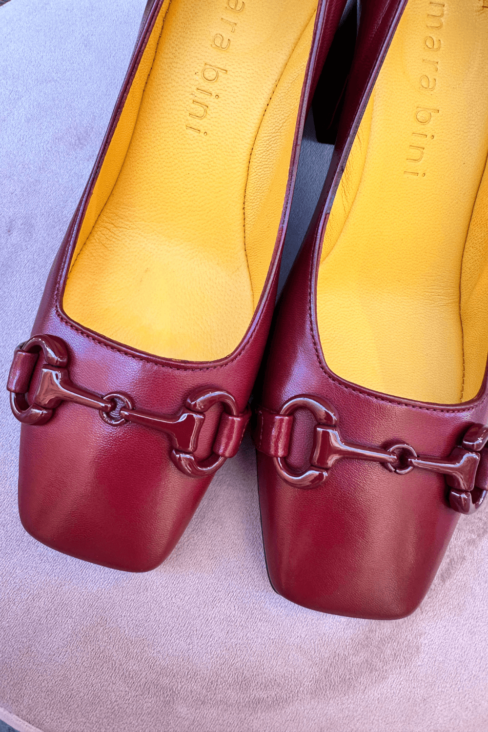 Décolleté Morsetto