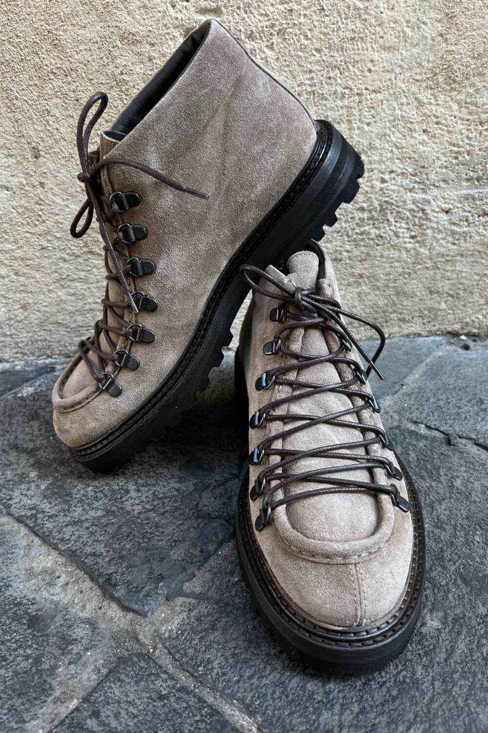 Scarpa Pedula Scamosciata - George's