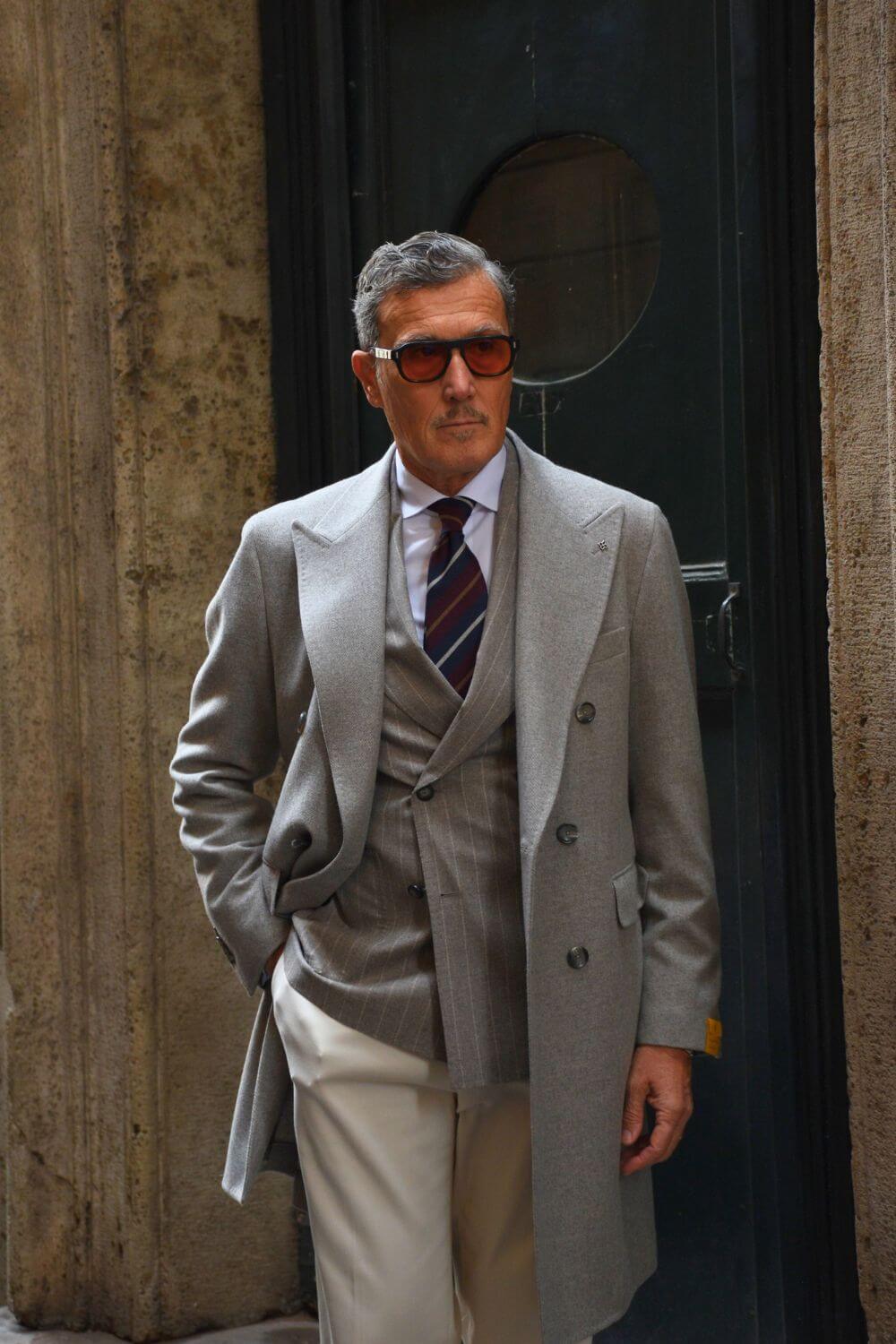 Cappotto Tagliatore