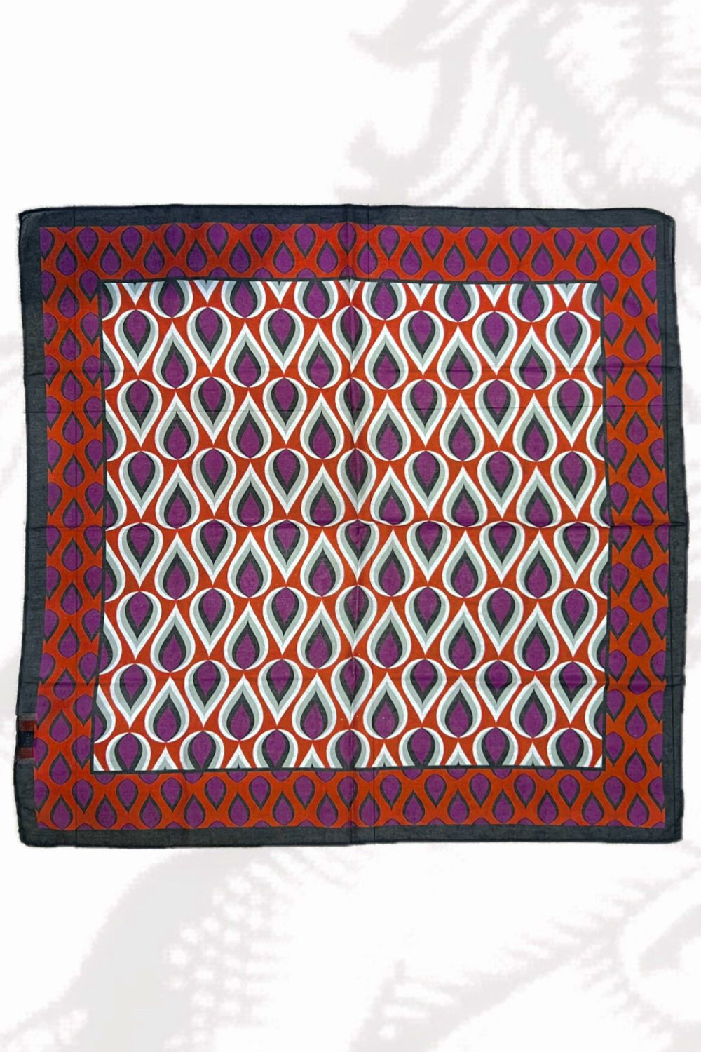 Bandana Cotone e Seta