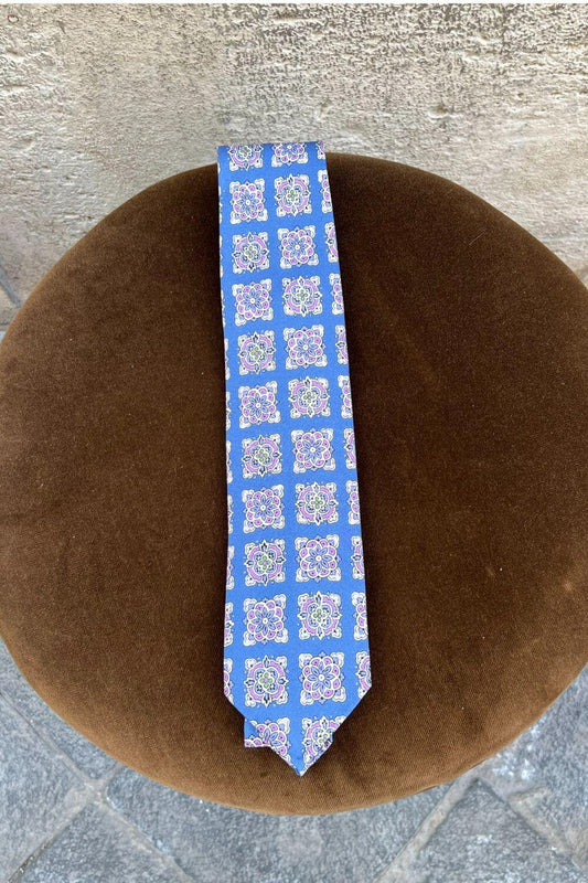 Cravatta Sartoriale 100% Seta