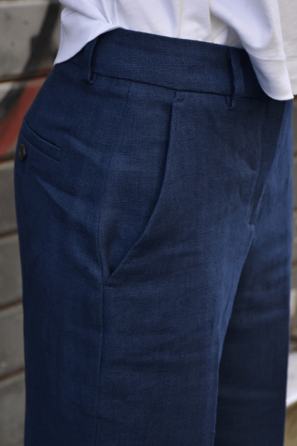 Pantaloni Via Tortona