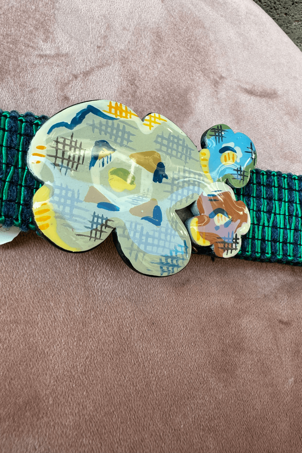 Cintura Media Elastico