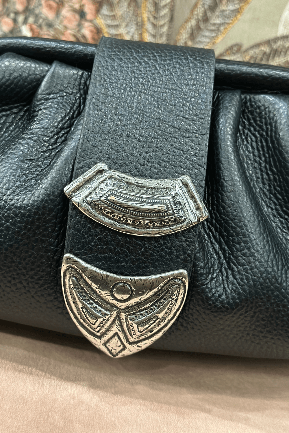 Borsa Clutch Nero