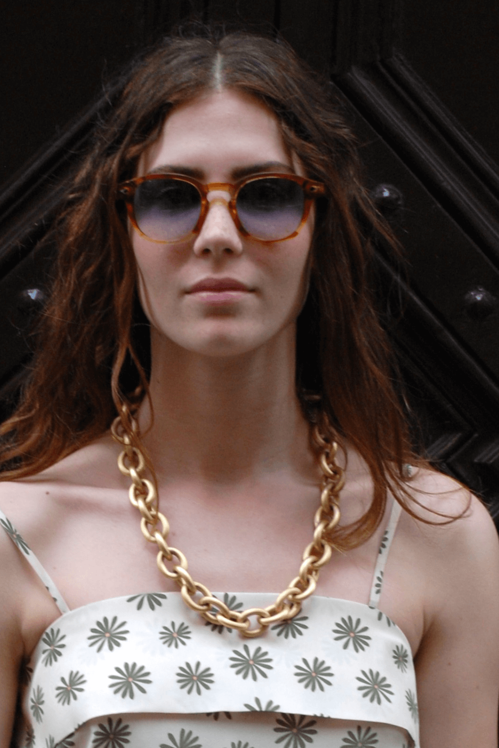 Collana Chocker Lunga