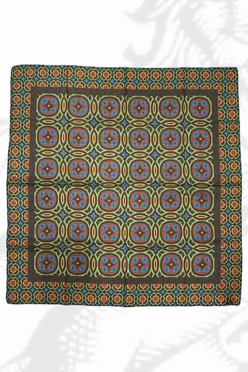 Bandana Cotone e Seta