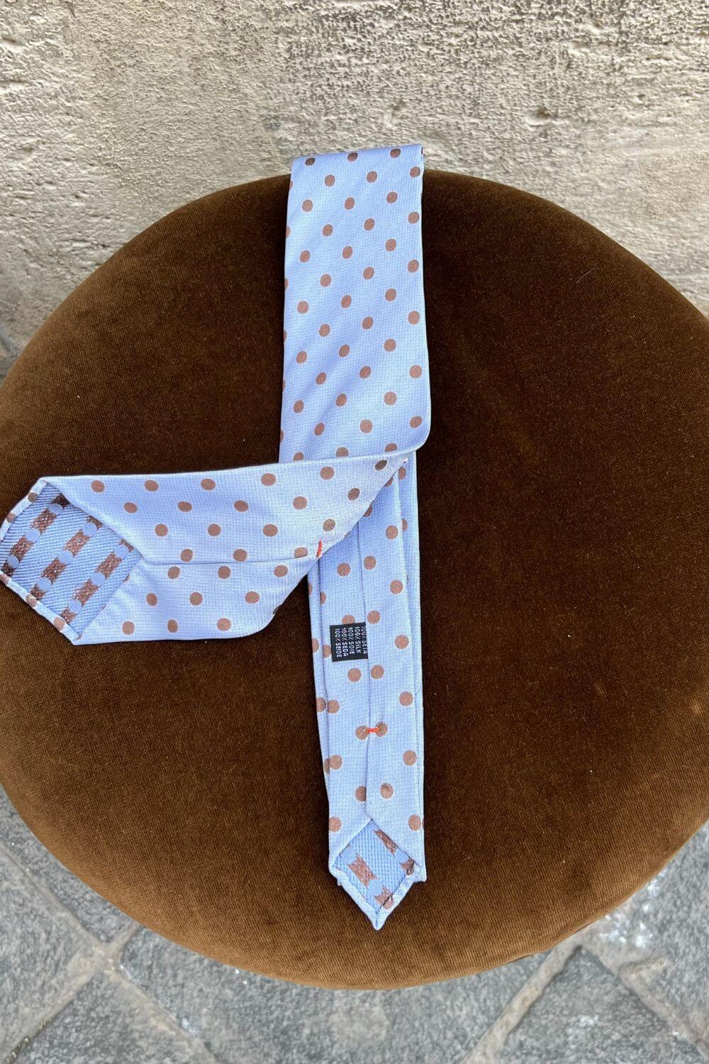 Cravatta Sartoriale 100% Seta