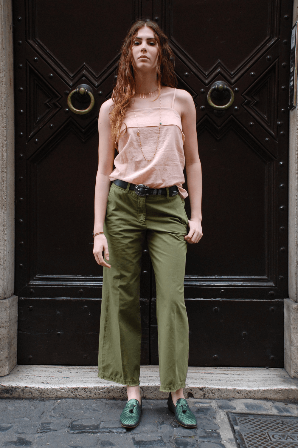 Pantaloni Worker