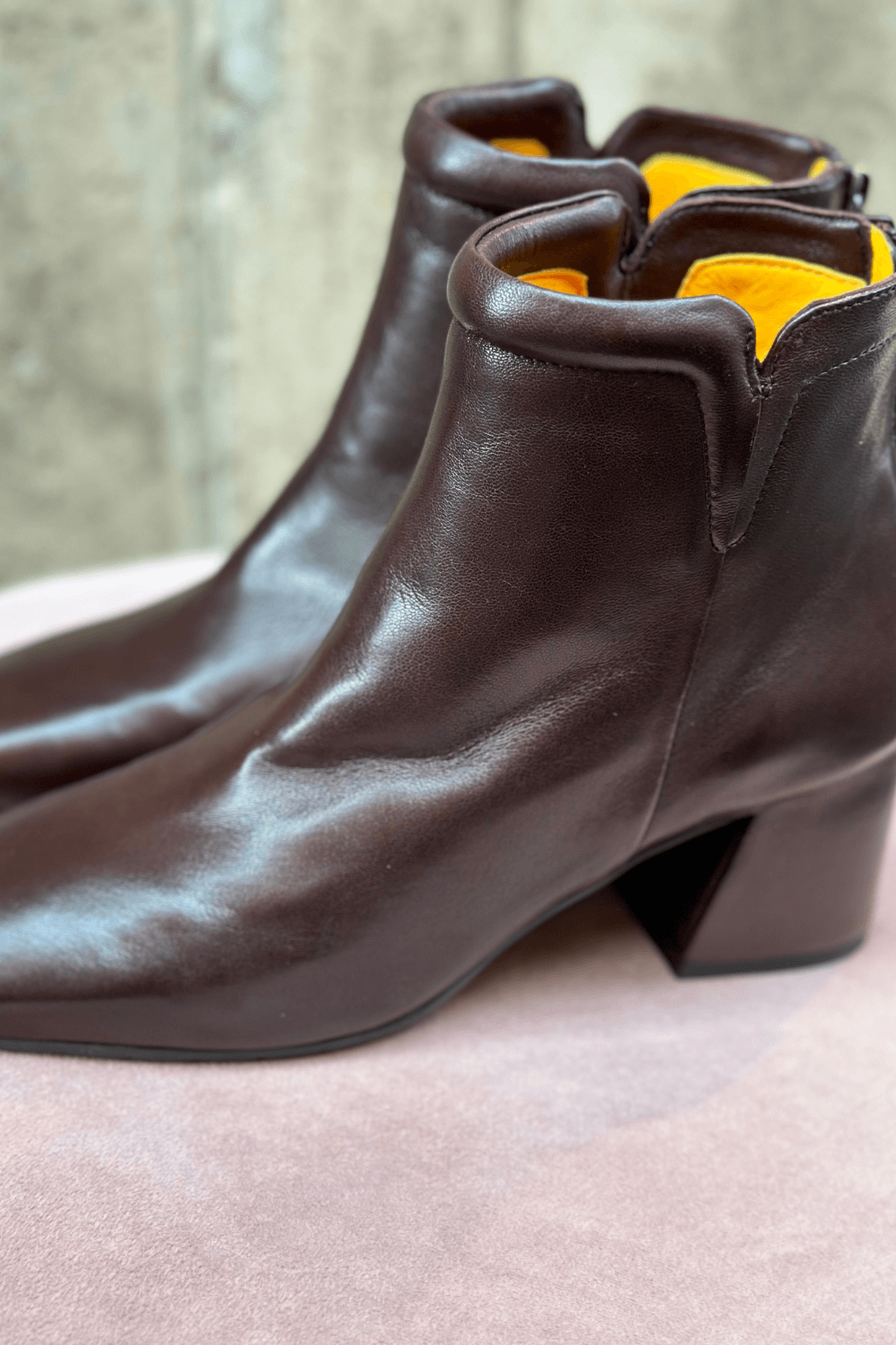 Tronchetti Punta Quadrata