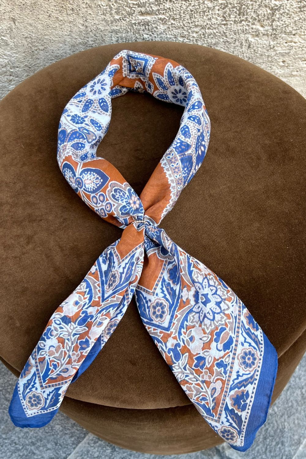 Bandana Cotone