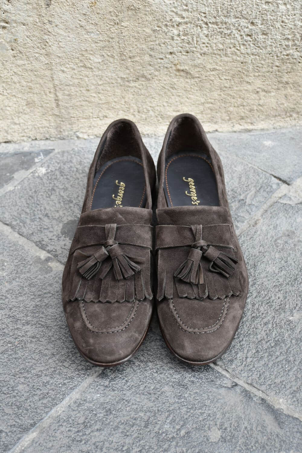 Scarpa George's