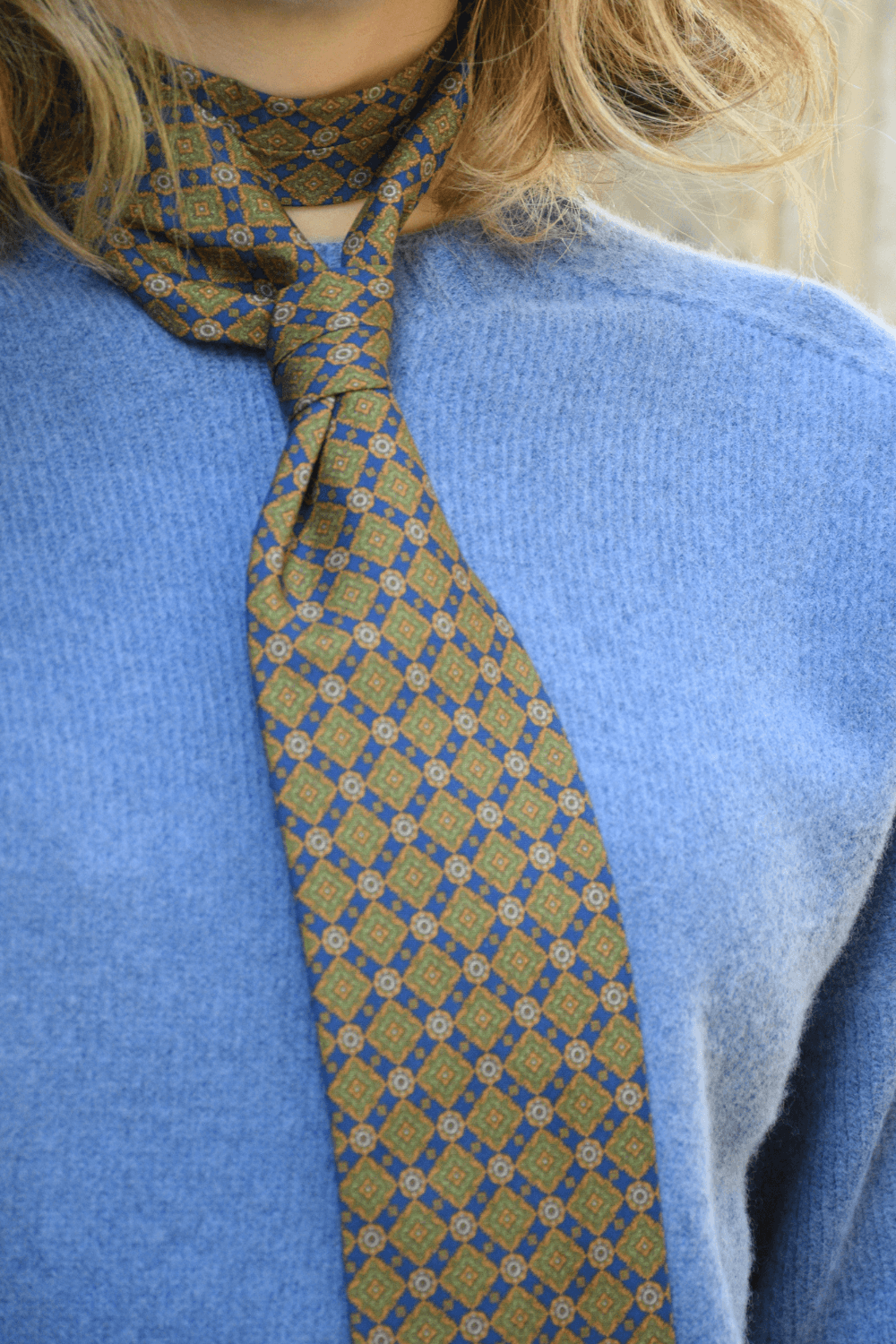 Maglia Scatoletta Airbrush