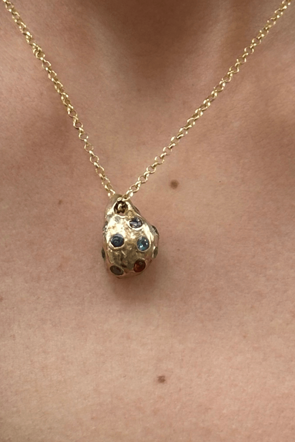 Collana Pepita Multicolor