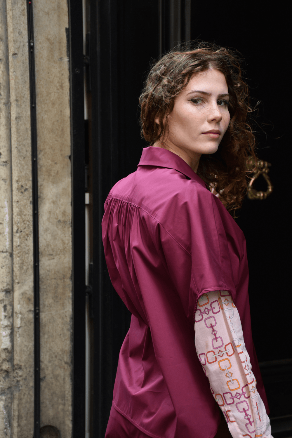 Camicia Mirea
