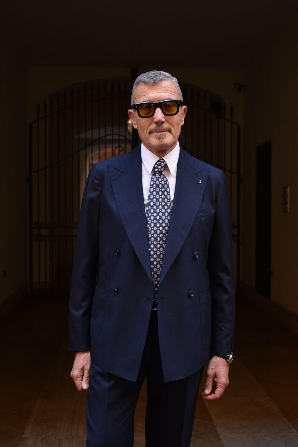 Abito Warner Tagliatore