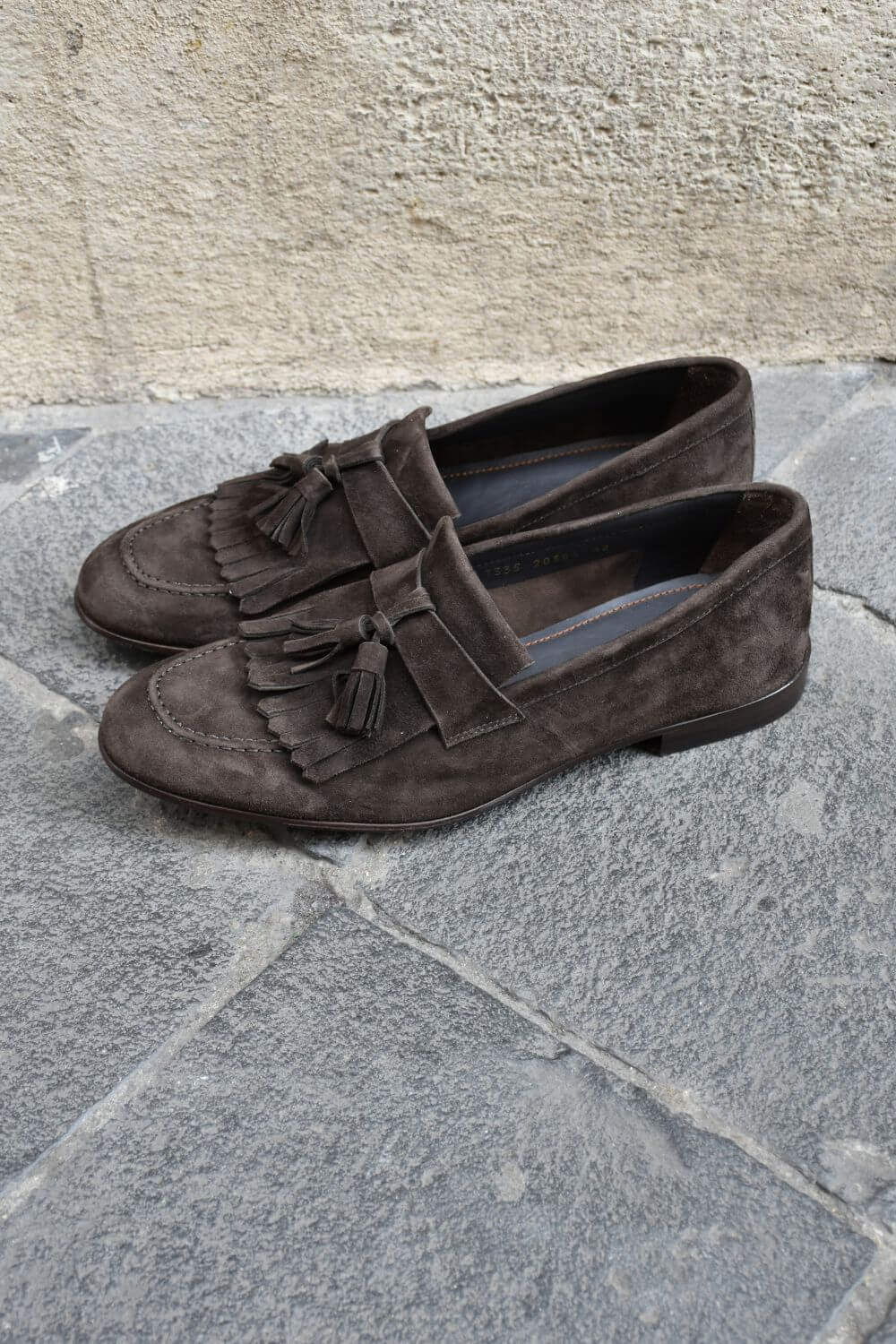 Scarpa George's