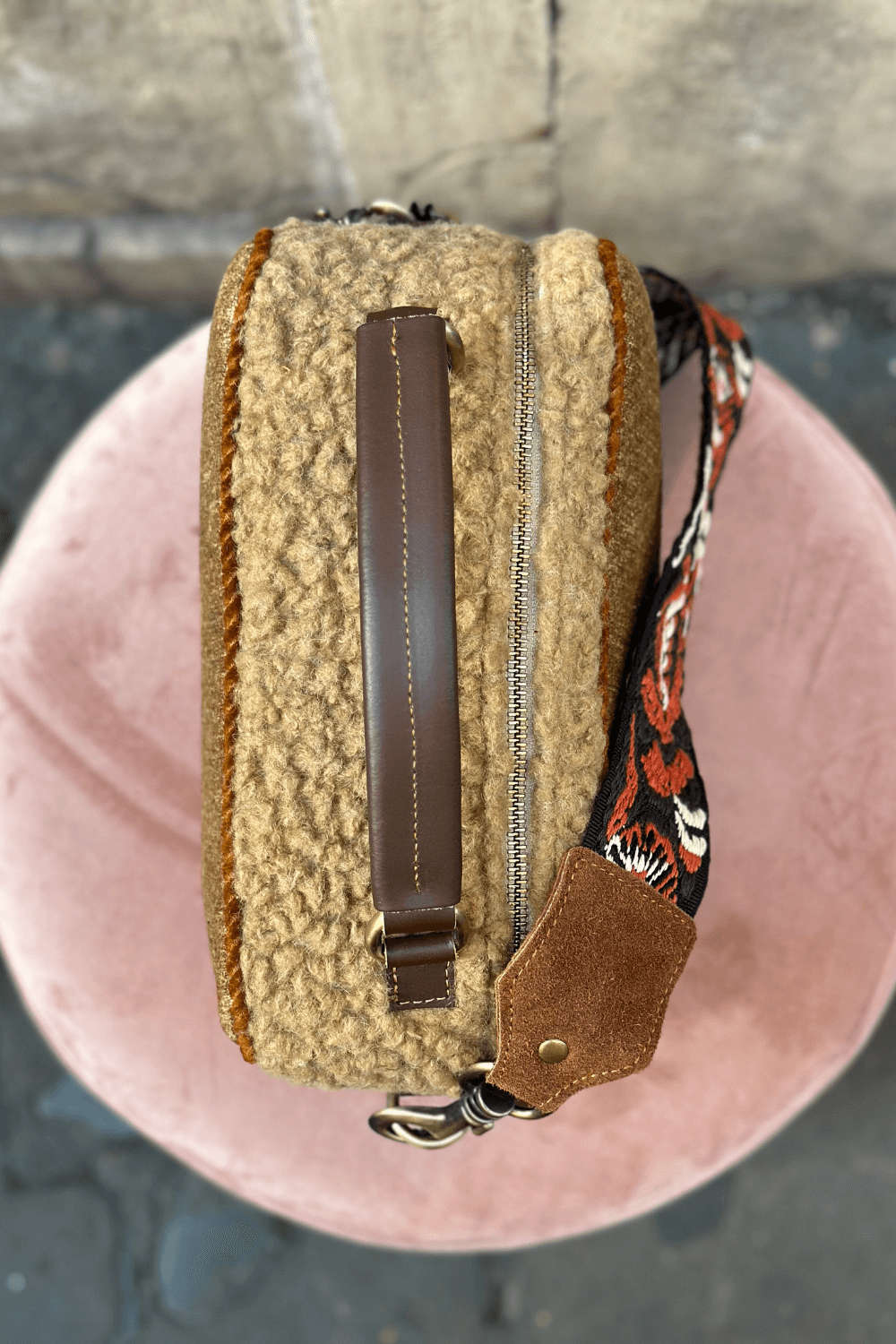 Borsa Bauletto Piccolo