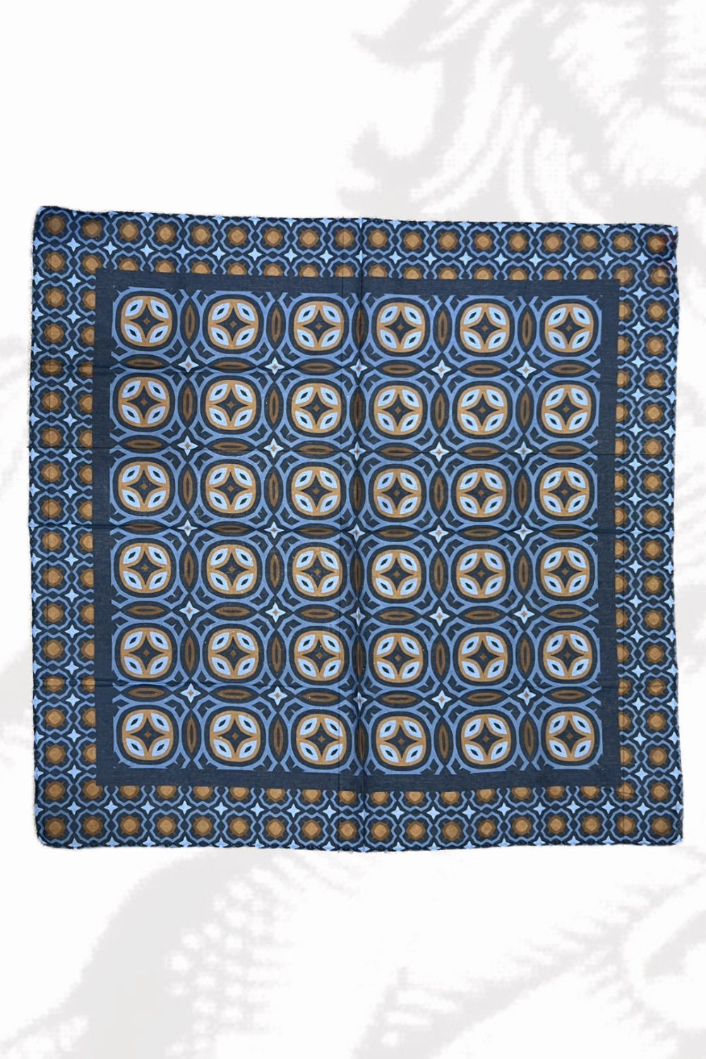 Bandana Cotone e Seta