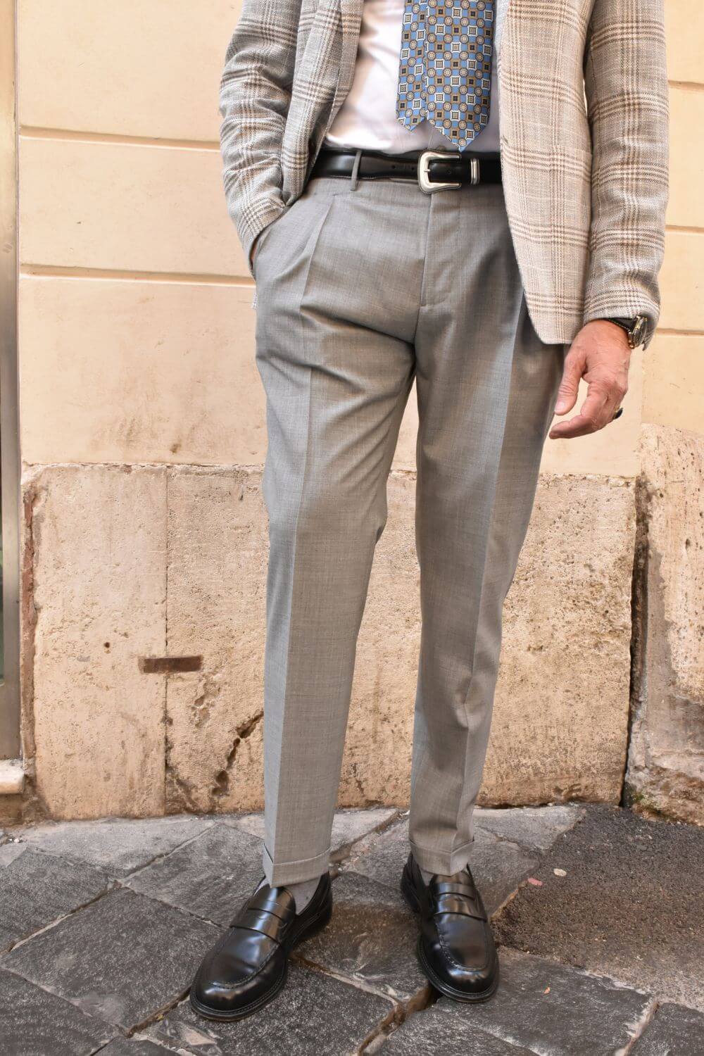 Pantalone Barber