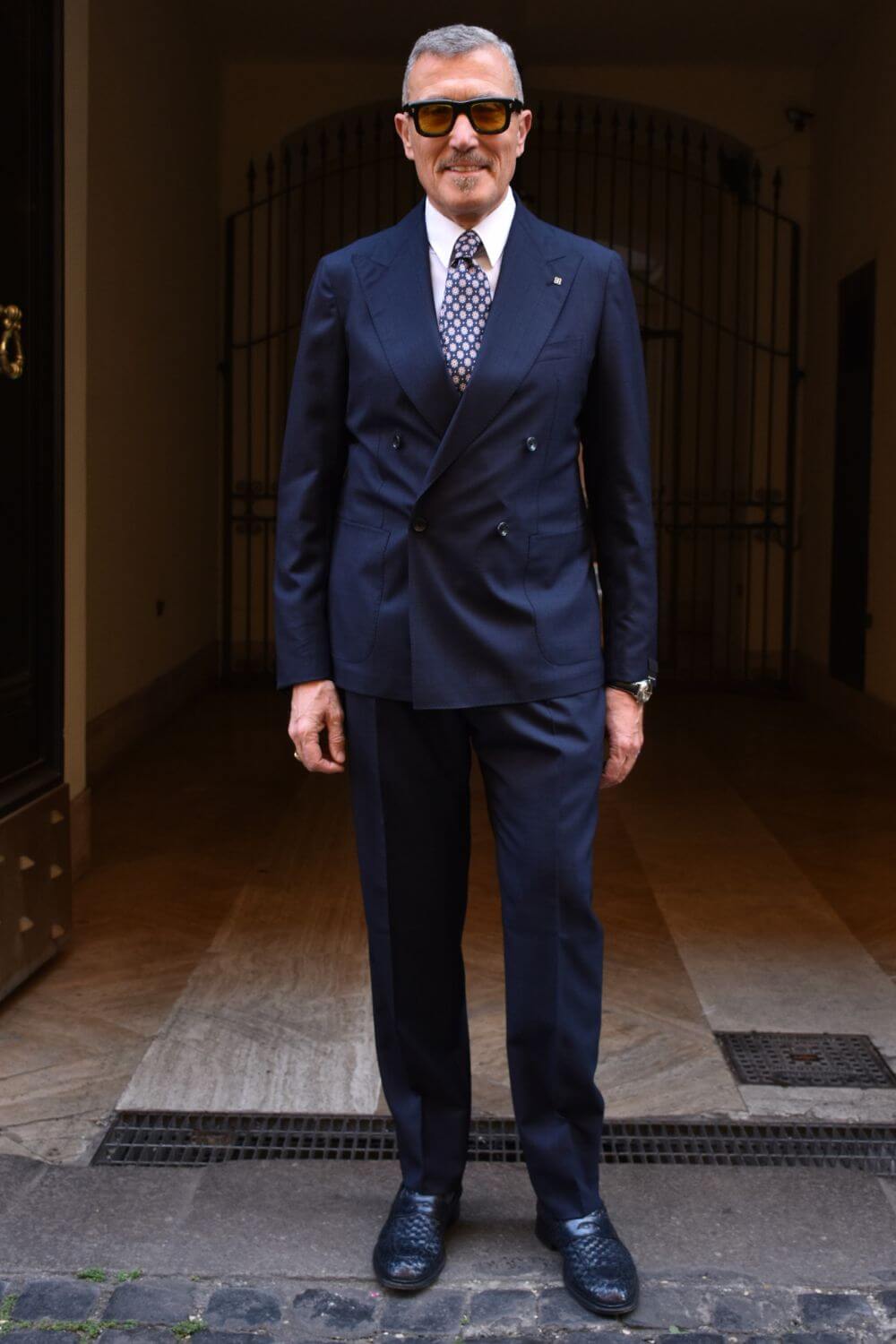 Abito Warner Tagliatore