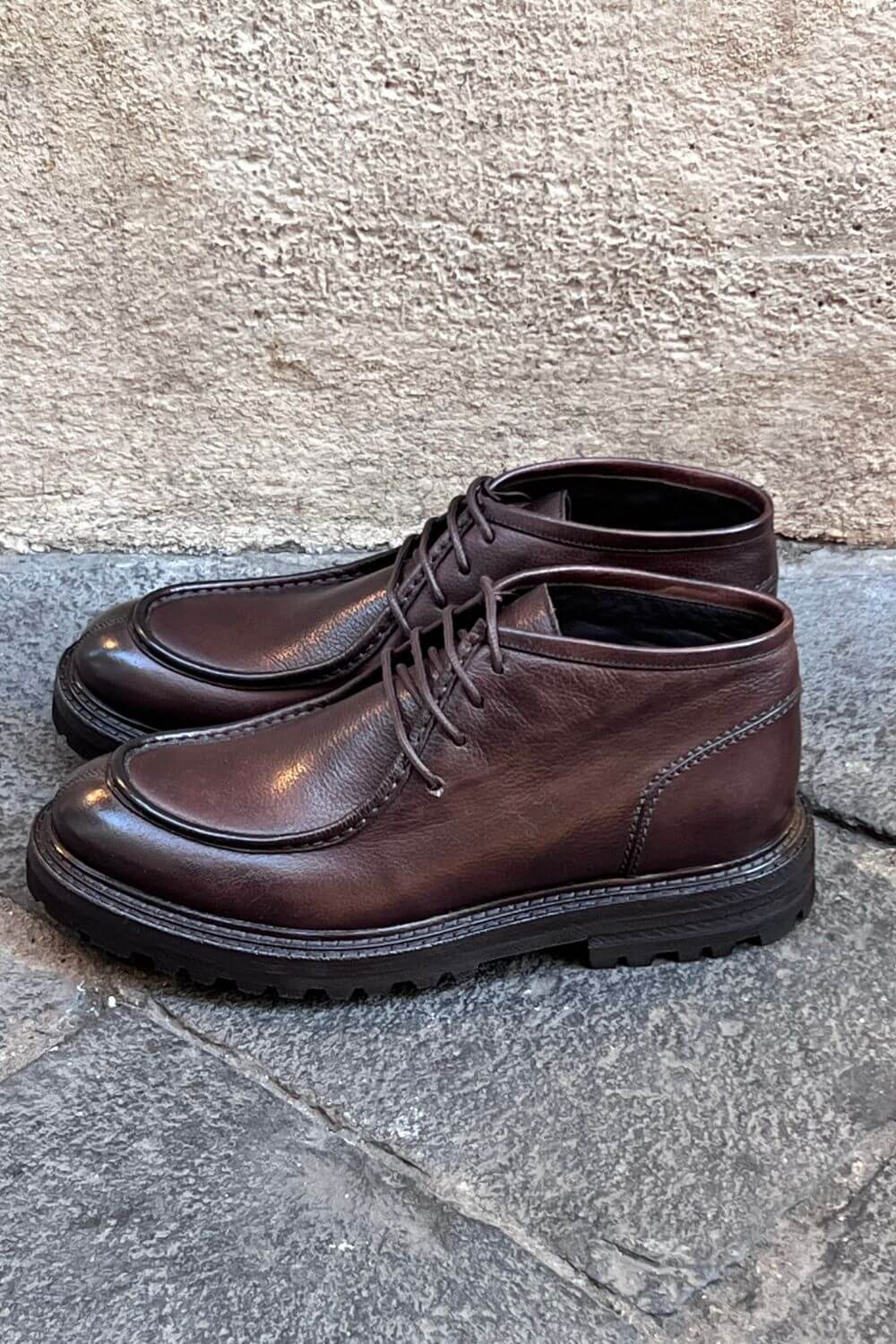 Scarpa Ingegnere Alta George's