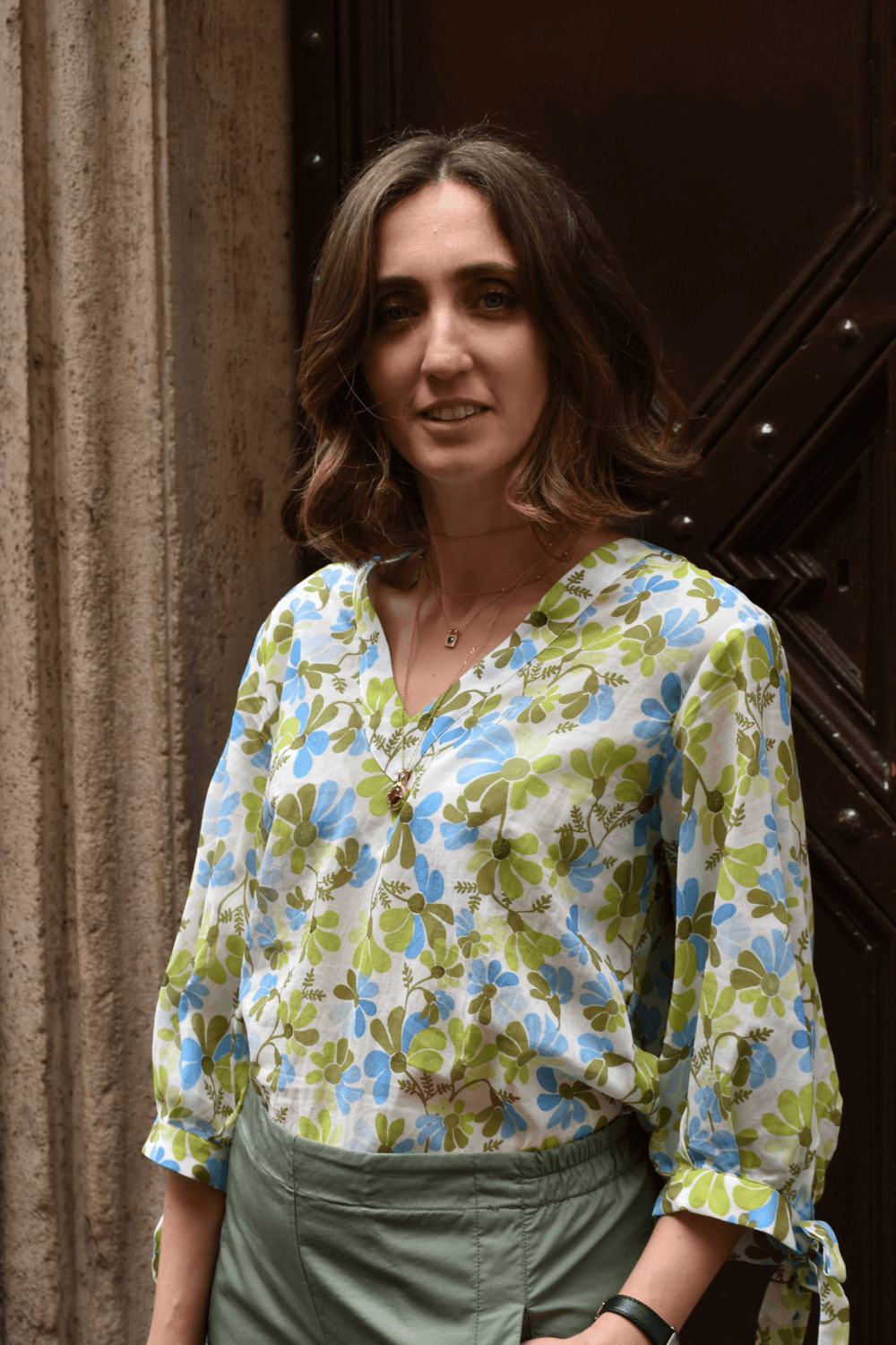 Blusa Fiocco