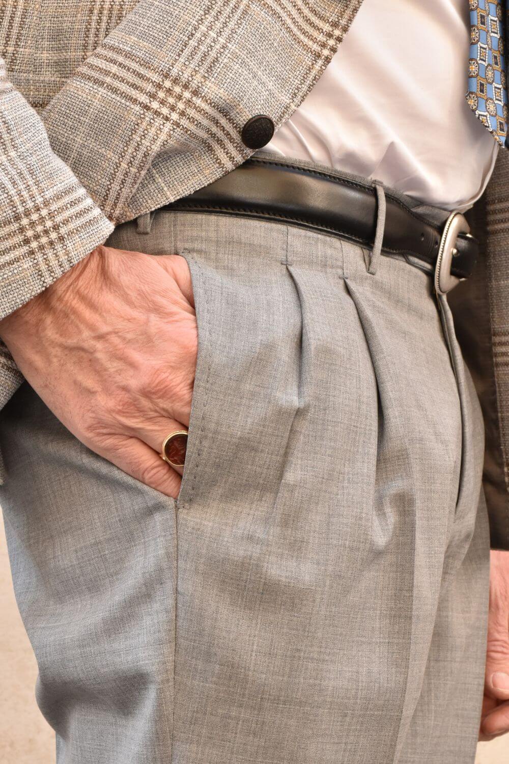 Pantalone Barber
