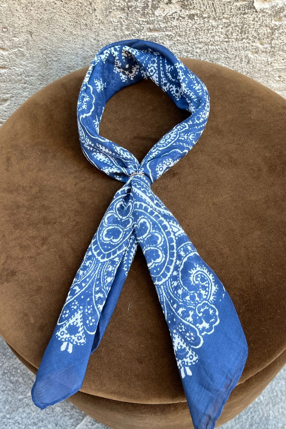 Bandana Cotone