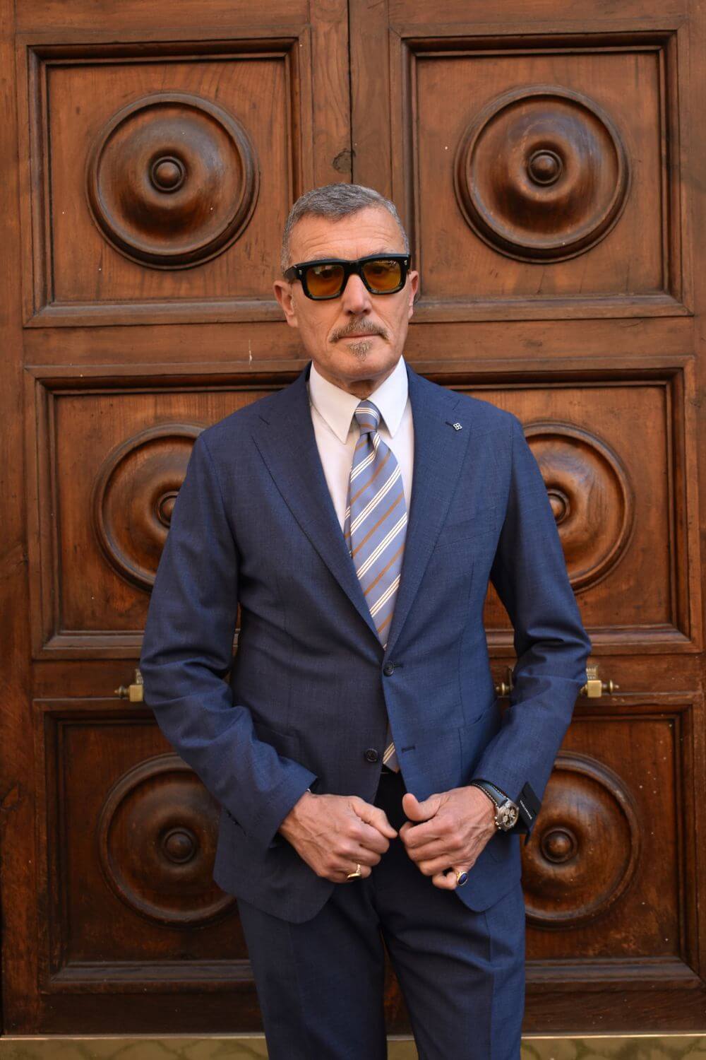 Abito Dakar Tagliatore