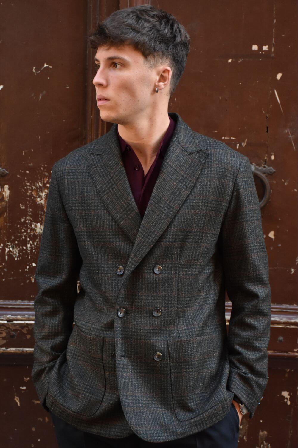 Giacca Guglielminotti