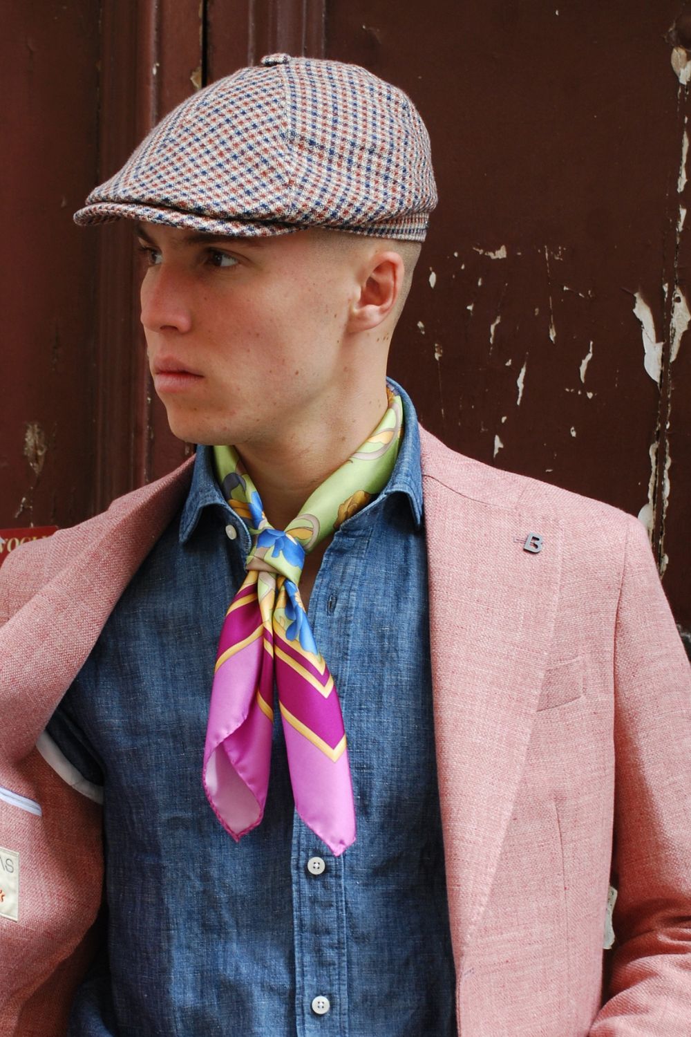 Cappello Coppola