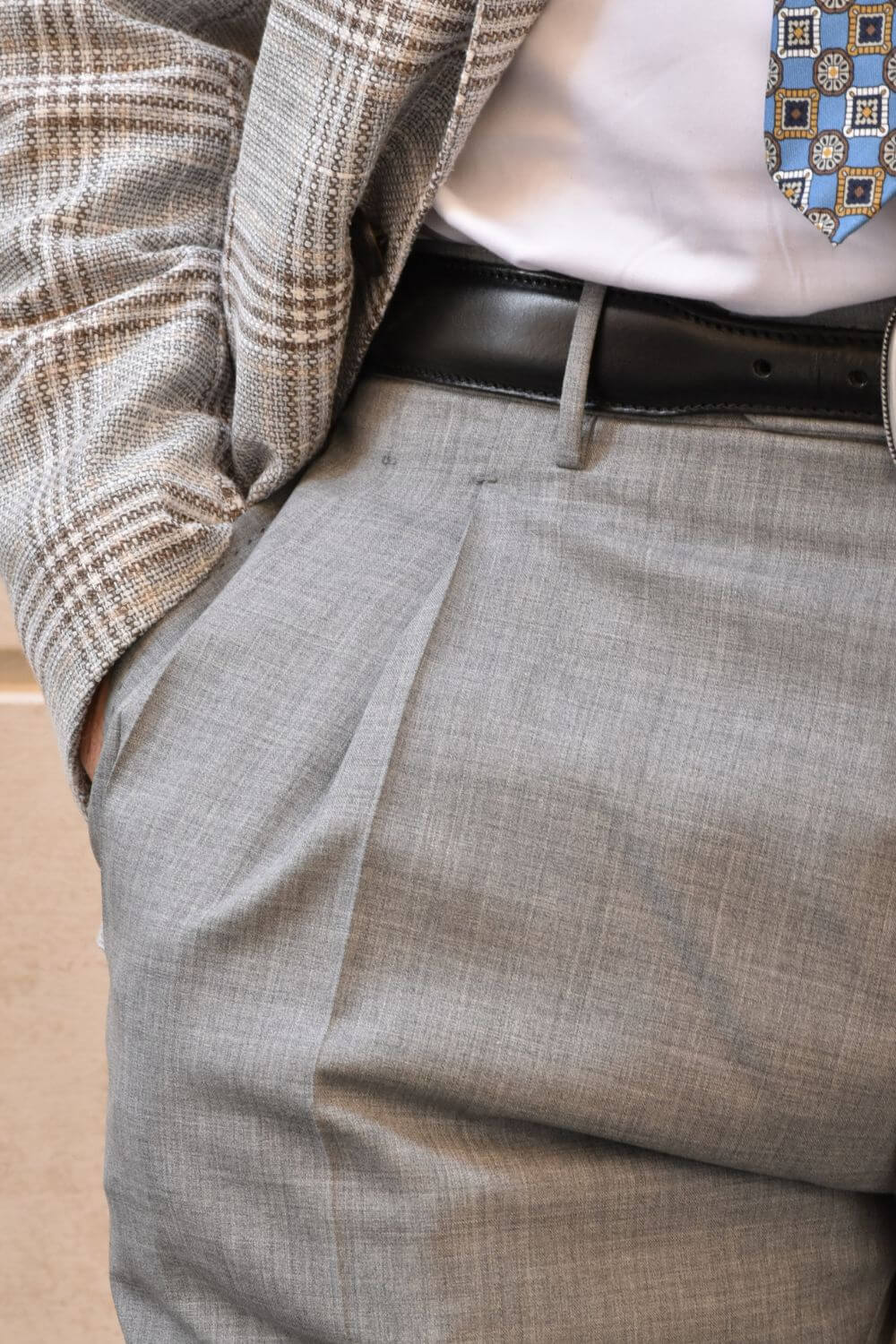 Pantalone Barber