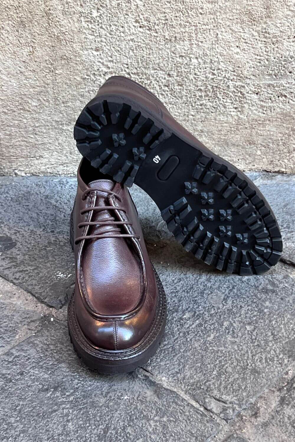 Scarpa Ingegnere Alta George's