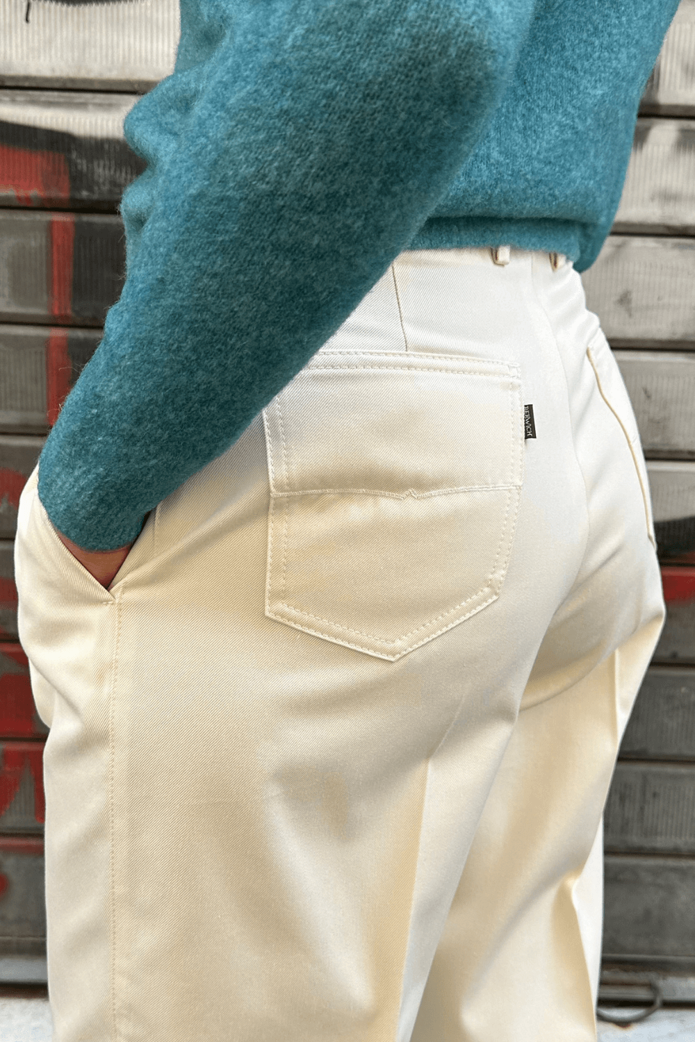 Pantaloni 4200 Burro