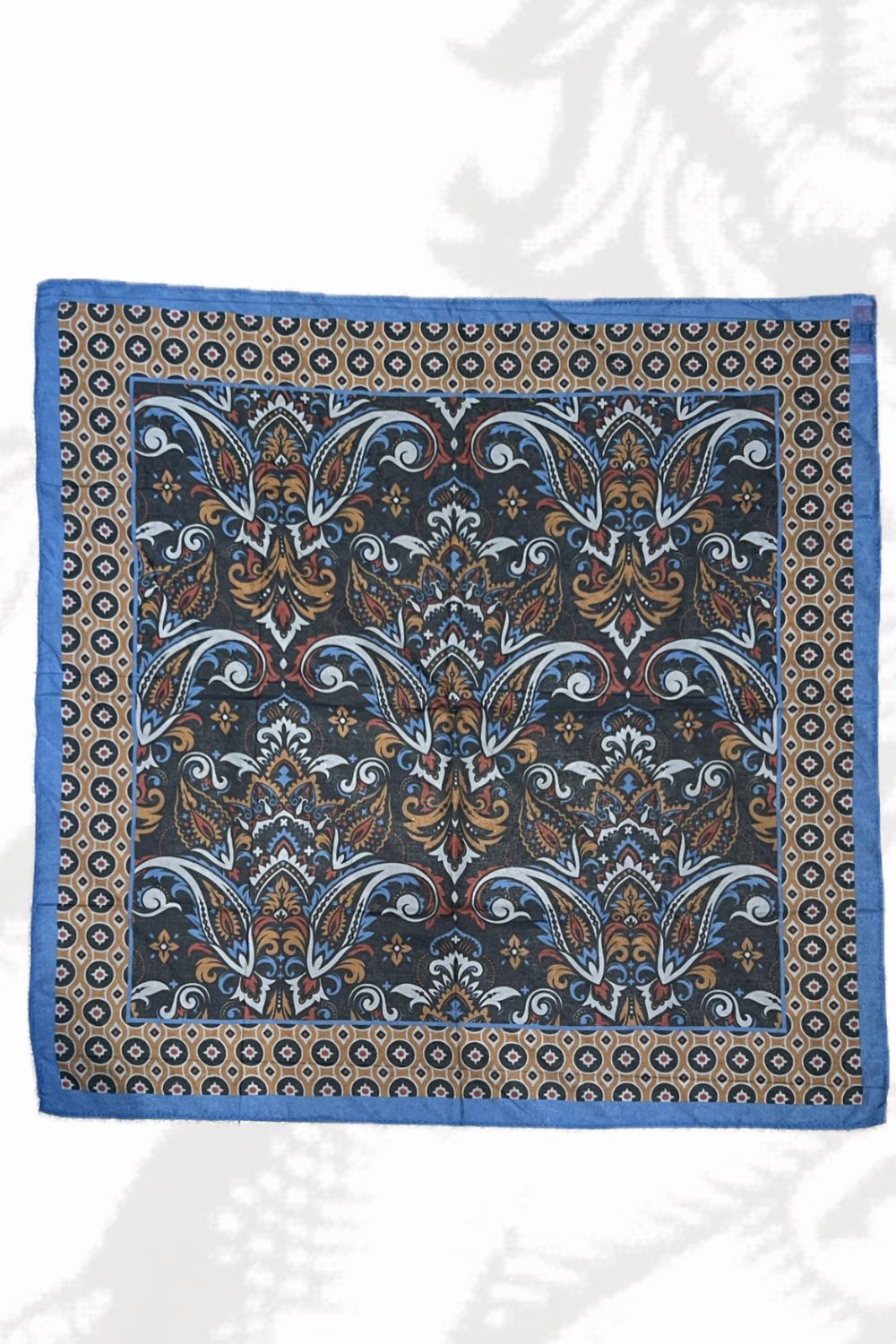 Bandana Cotone e Seta