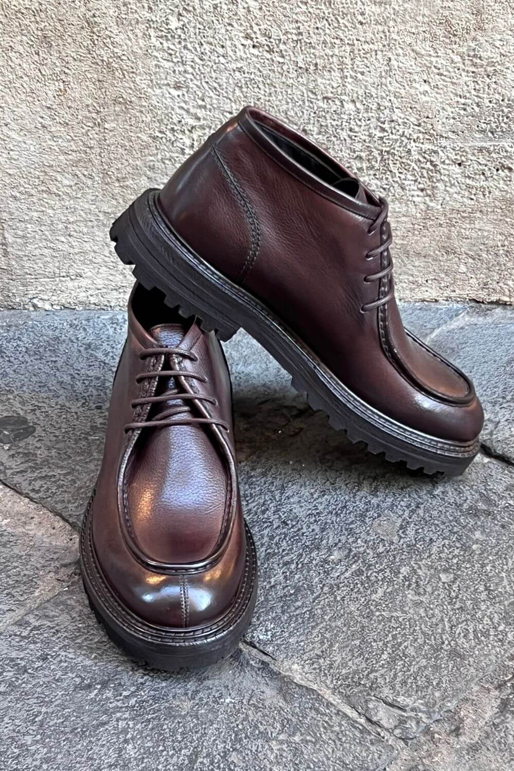 Scarpa Ingegnere Alta George's