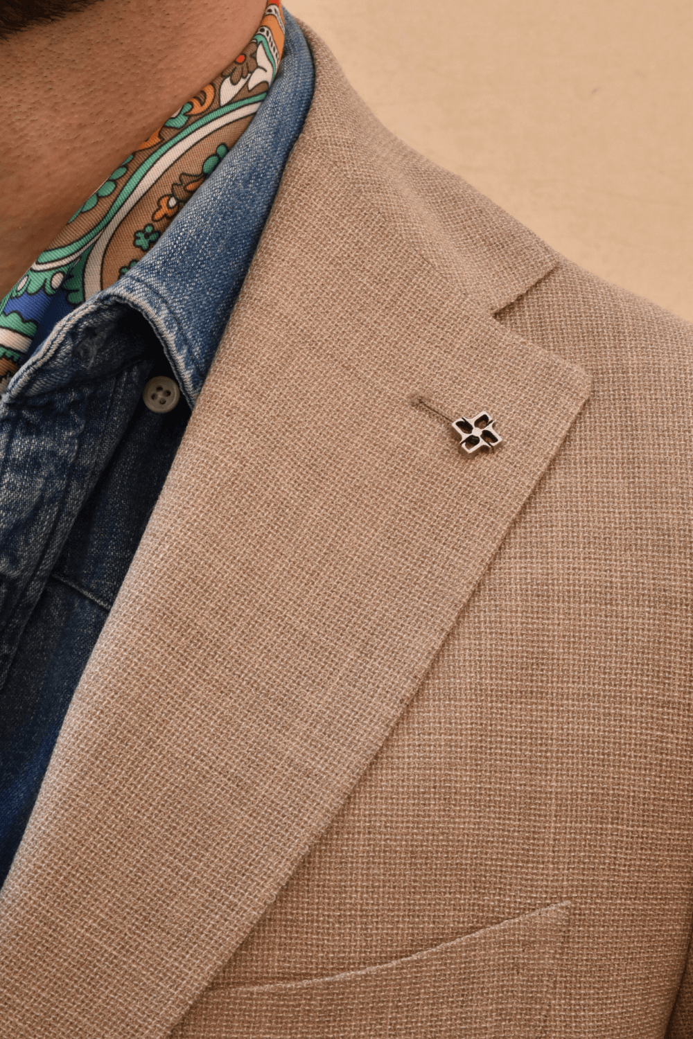 Giacca Monopetto Tagliatore