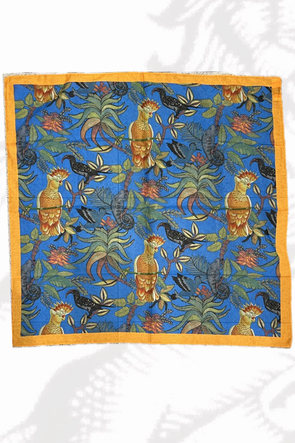 Bandana Cotone e Seta