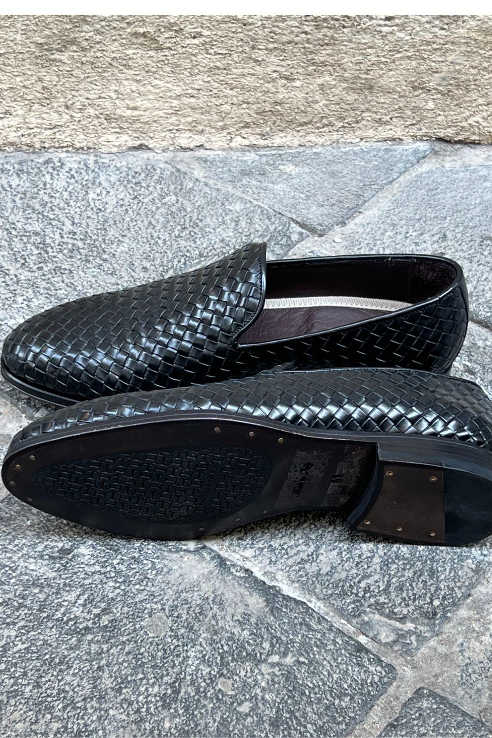 Scarpa Intrecciata - Tagliatore