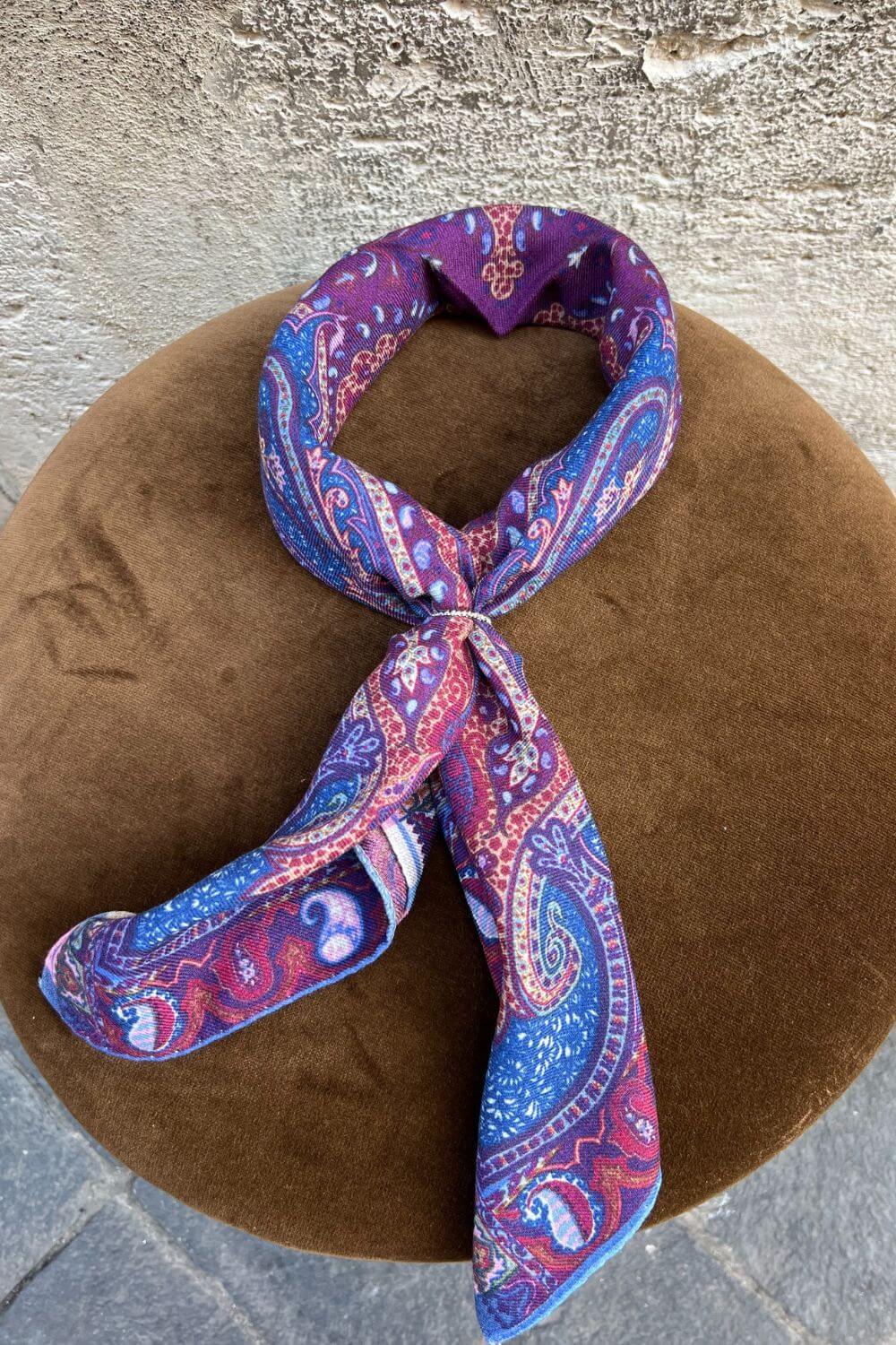 Bandana Lana e Yack