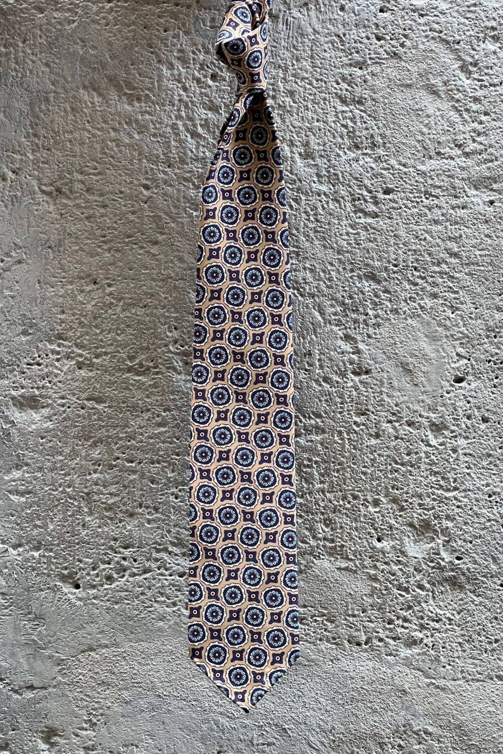 Cravatta Sartoriale 100% Seta