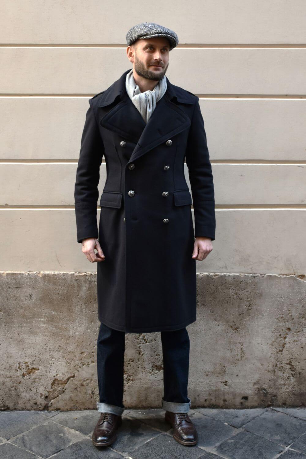 Cappotto Tagliatore