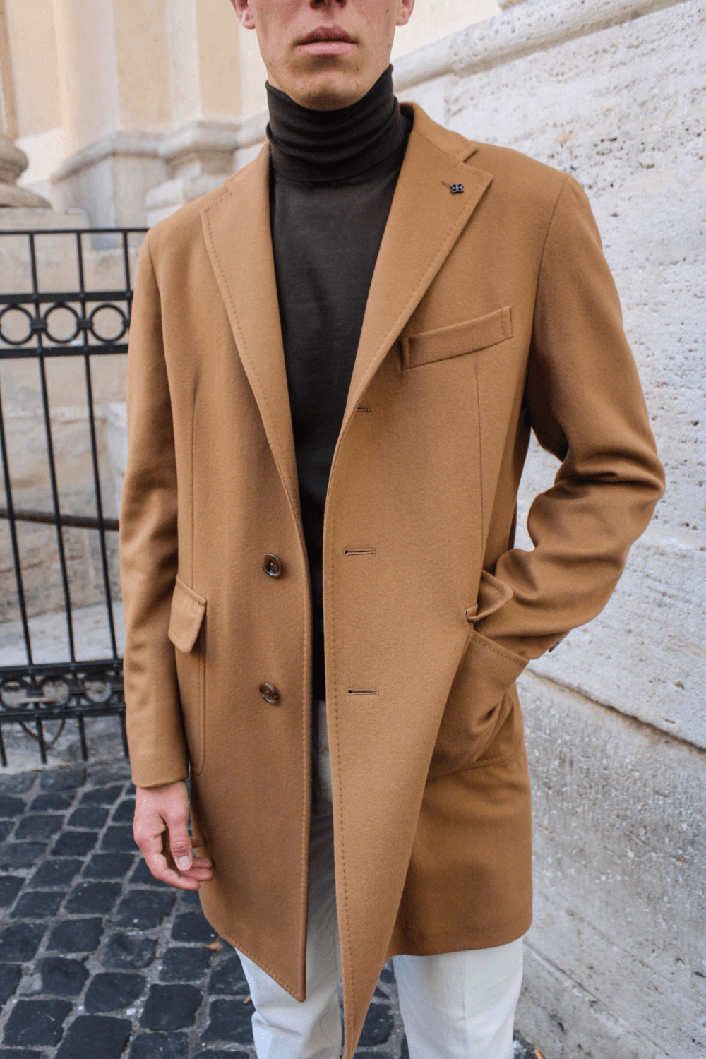 Cappotto Tagliatore