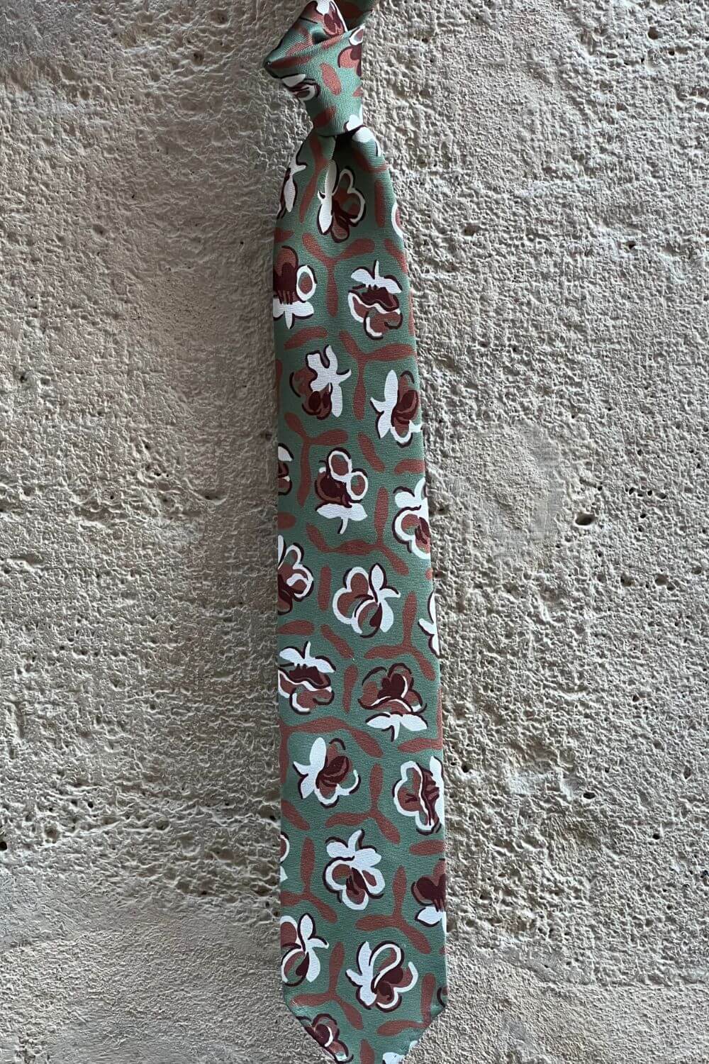 Cravatta Sartoriale 100% Seta