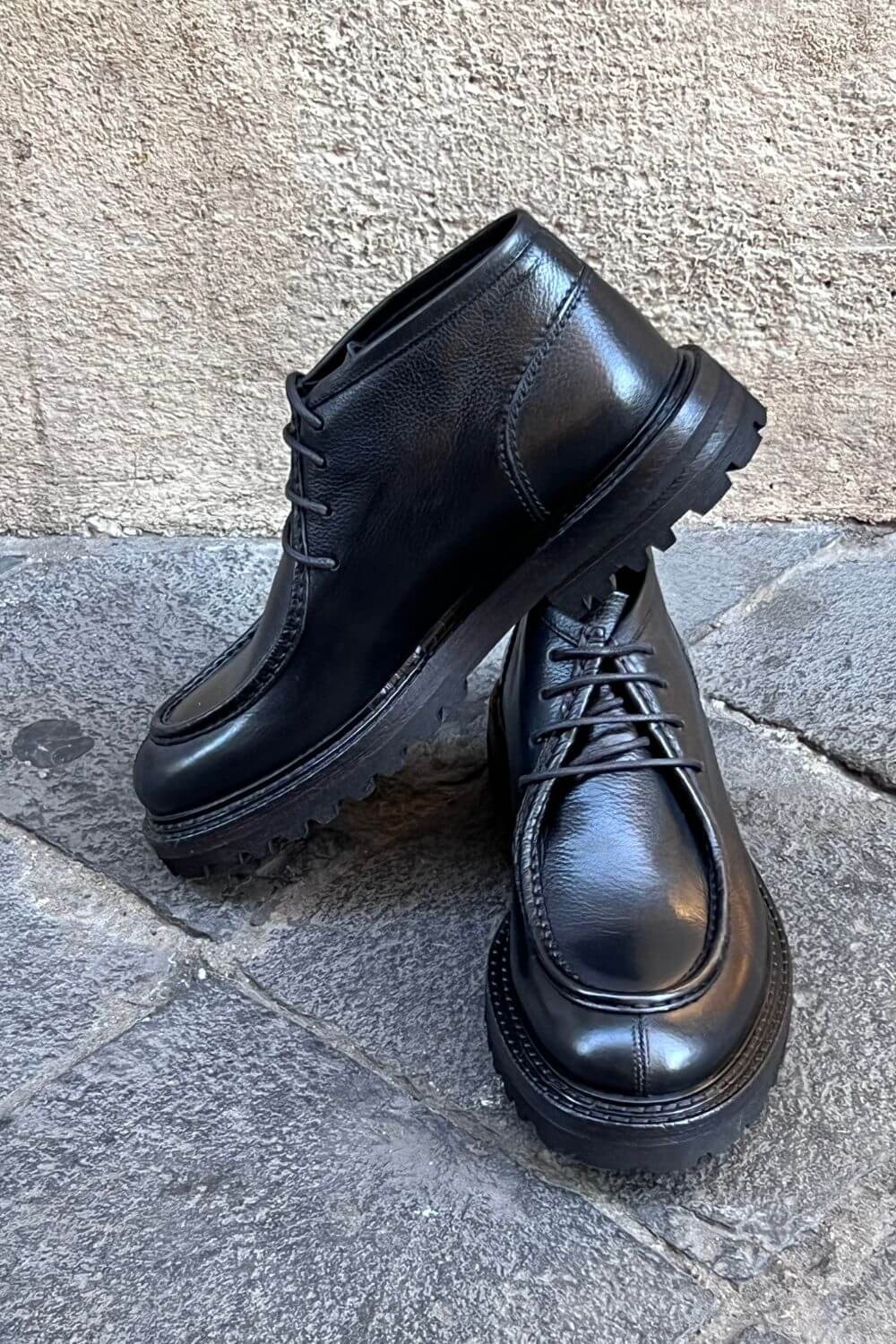 Scarpa Ingegnere Alta George's