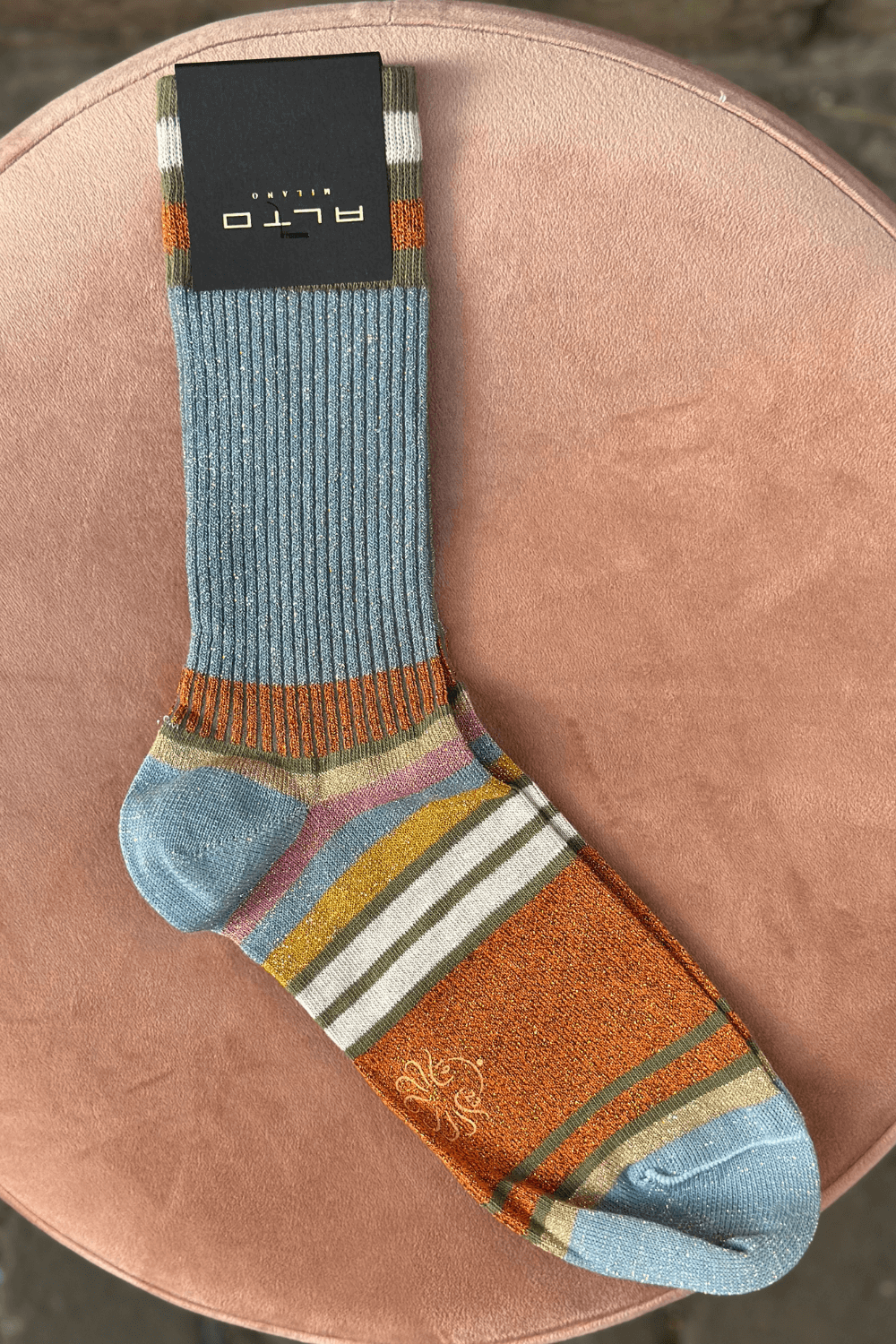 Calze Chapo Corte Lurex