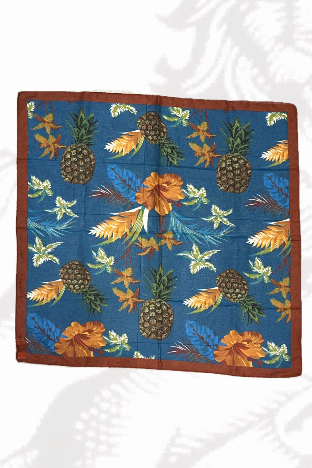 Bandana Cotone e Seta